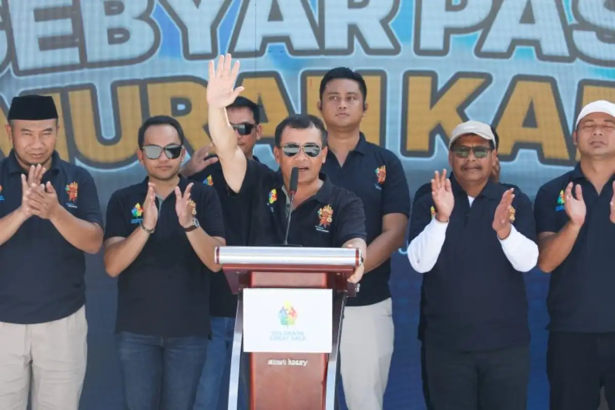 Sragen Siap Meriahkan Soloraya Great Sale dengan Beragam Potensi