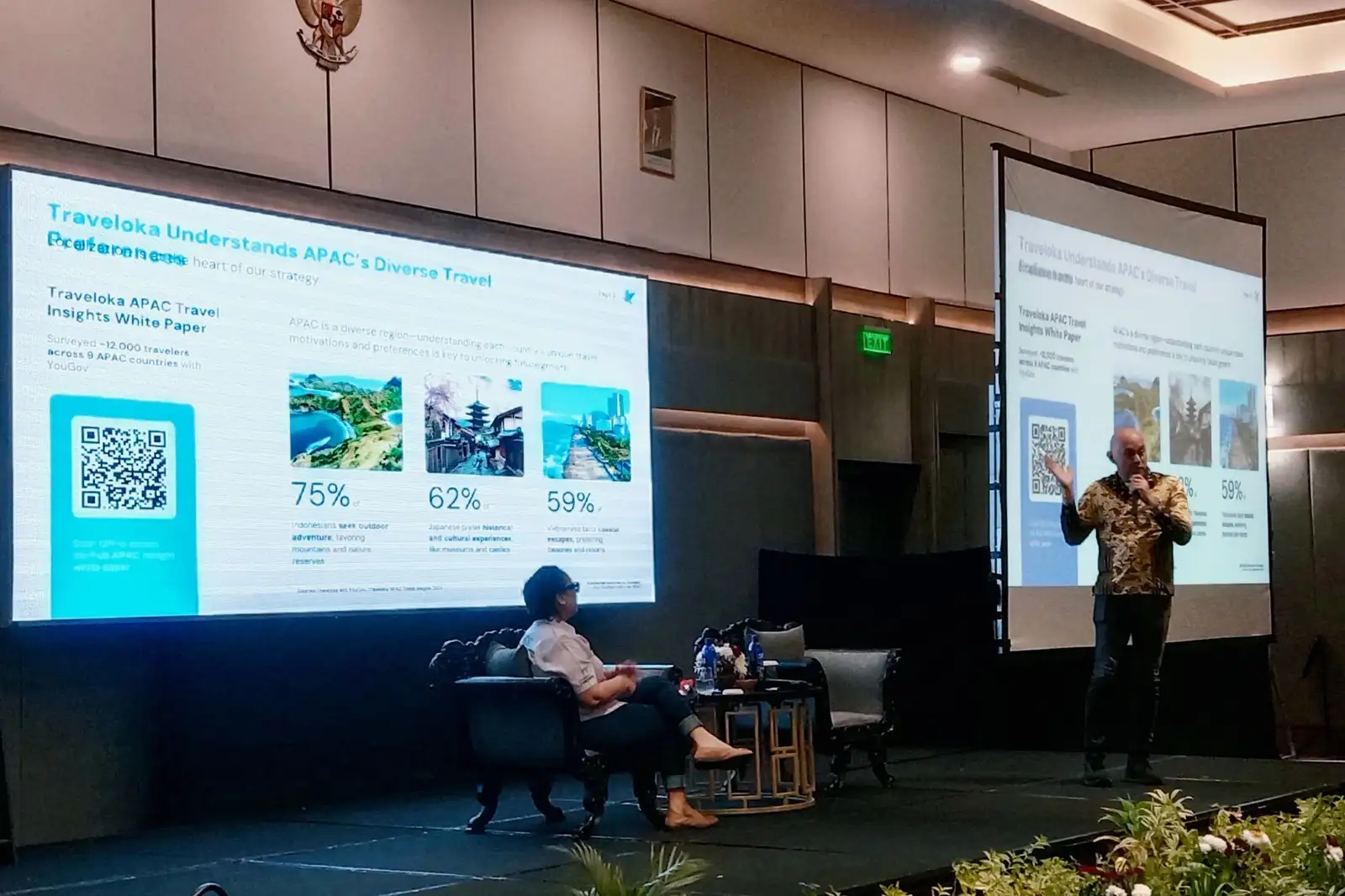 Traveler Indonesia Menyukai Glamping, Ternyata Ini Alasannya