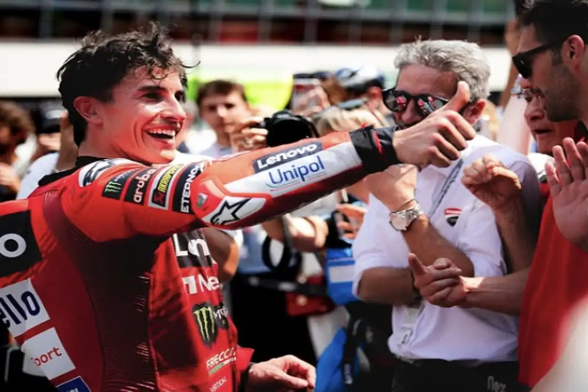 Klasemen MotoGP 2025: Marc Marquez Kokoh di Puncak Usai Menang di Assen
