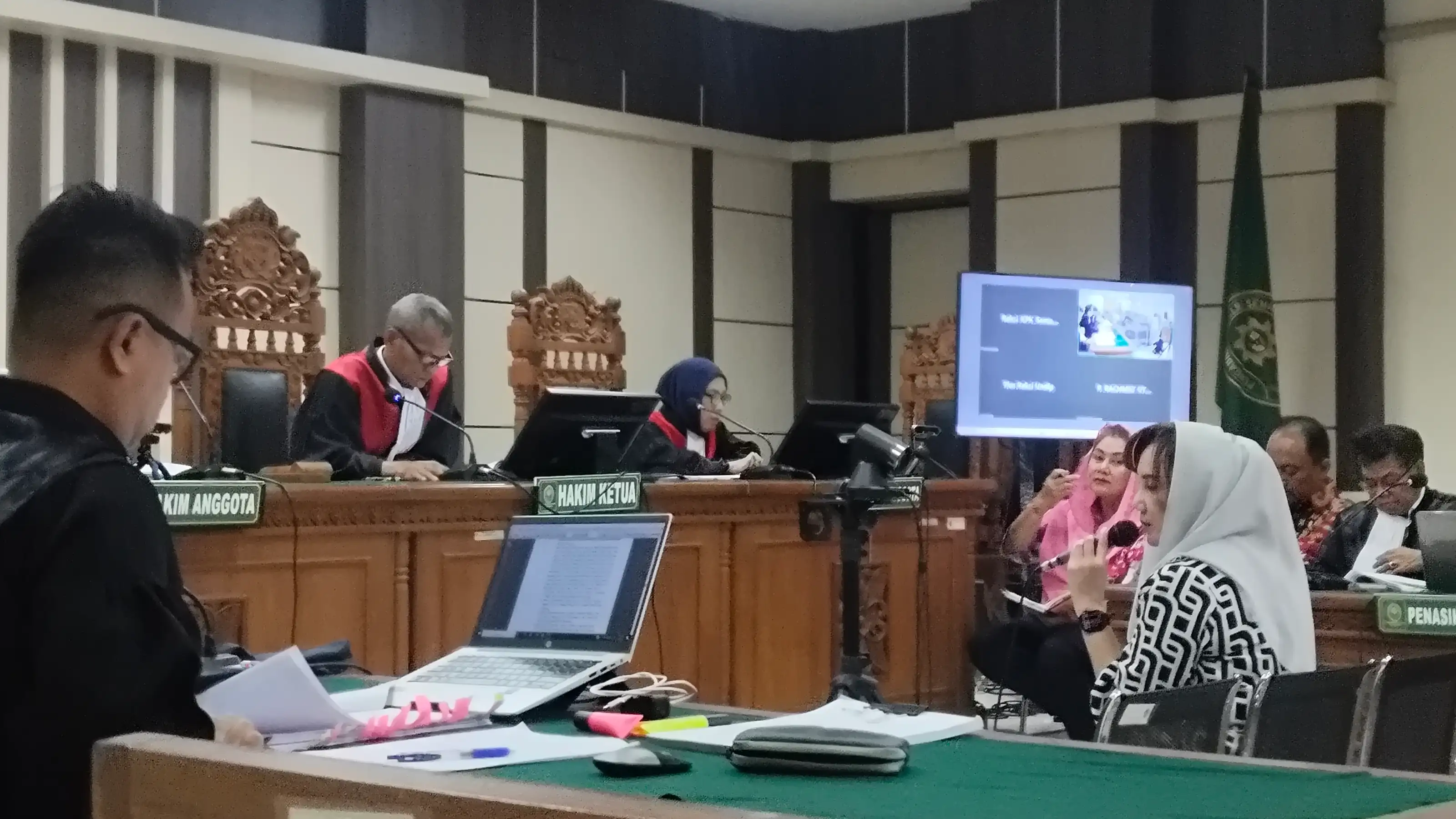 Di Sidang Mbak Ita, Hakim Soroti Dana Iuran Kebersamaan ASN Bapenda Semarang