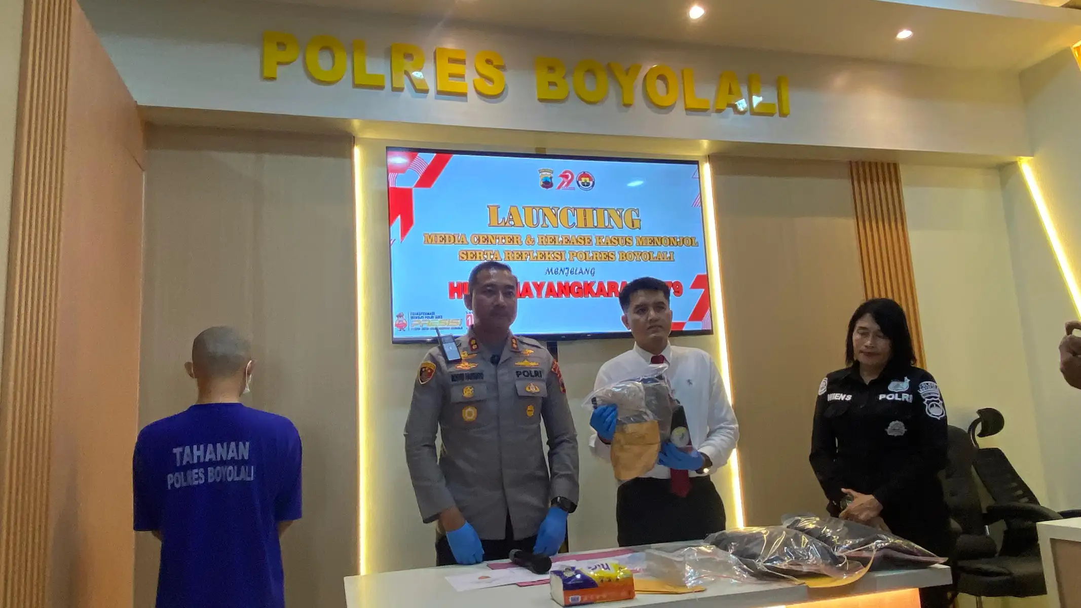 Miris! Bocah 12 Tahun di Boyolali Dihamili Pria yang Dikenal via Chat Online