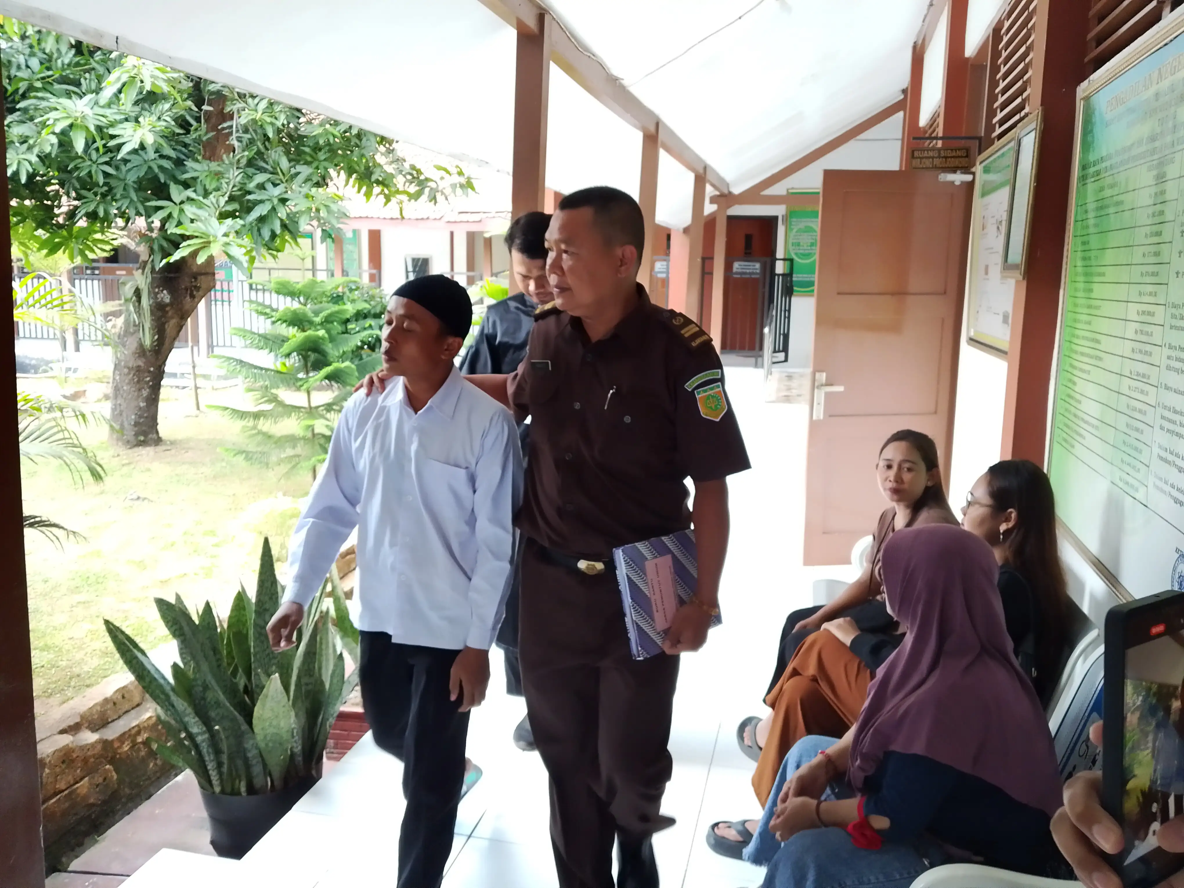 Terdakwa Percobaan Pembunuhan Adik Ipar di Sukoharjo Divonis 6 Tahun