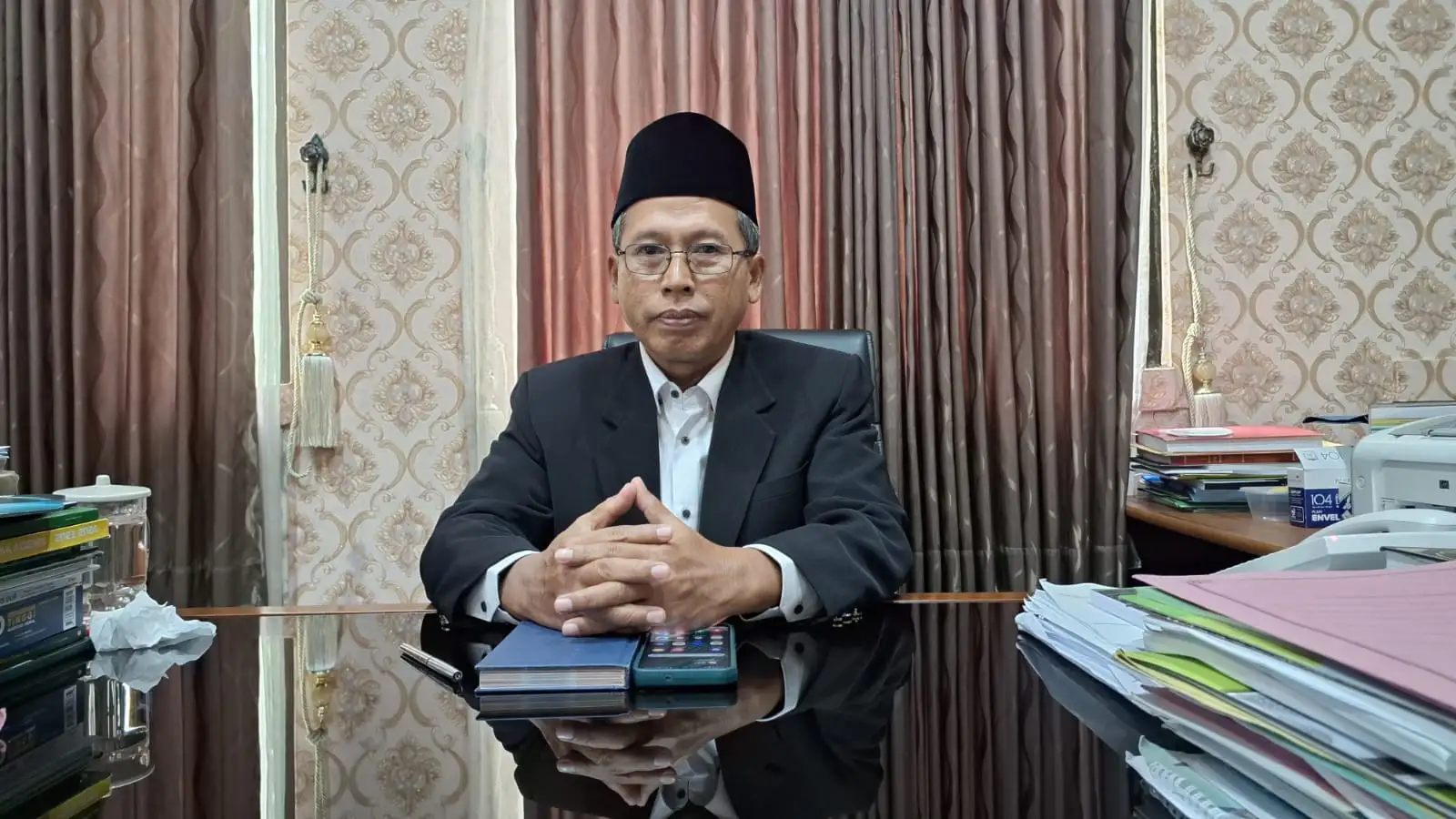 Pengumuman Hasil UM-PTKIN UIN Surakarta Hari Ini, WR I: Ini Baru Awal