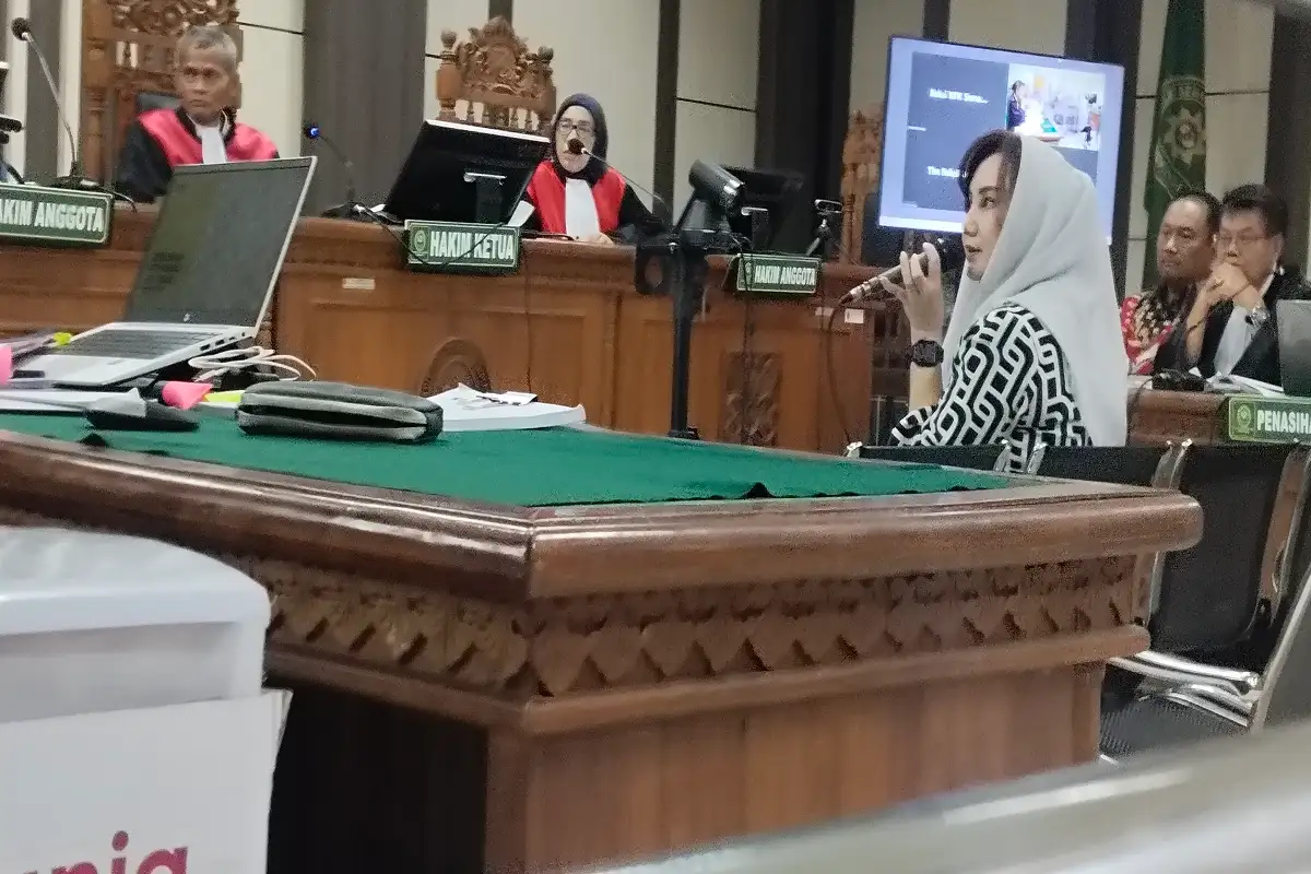 Begini Awal Mula Suami Mbak Ita Minta Jatah Iuran Kebersamaan Semarang