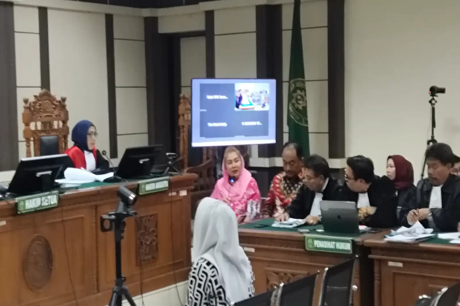 Mbak Ita: Iuran Kebersamaan di Bapenda Sudah Ada Sejak Era Hendi
