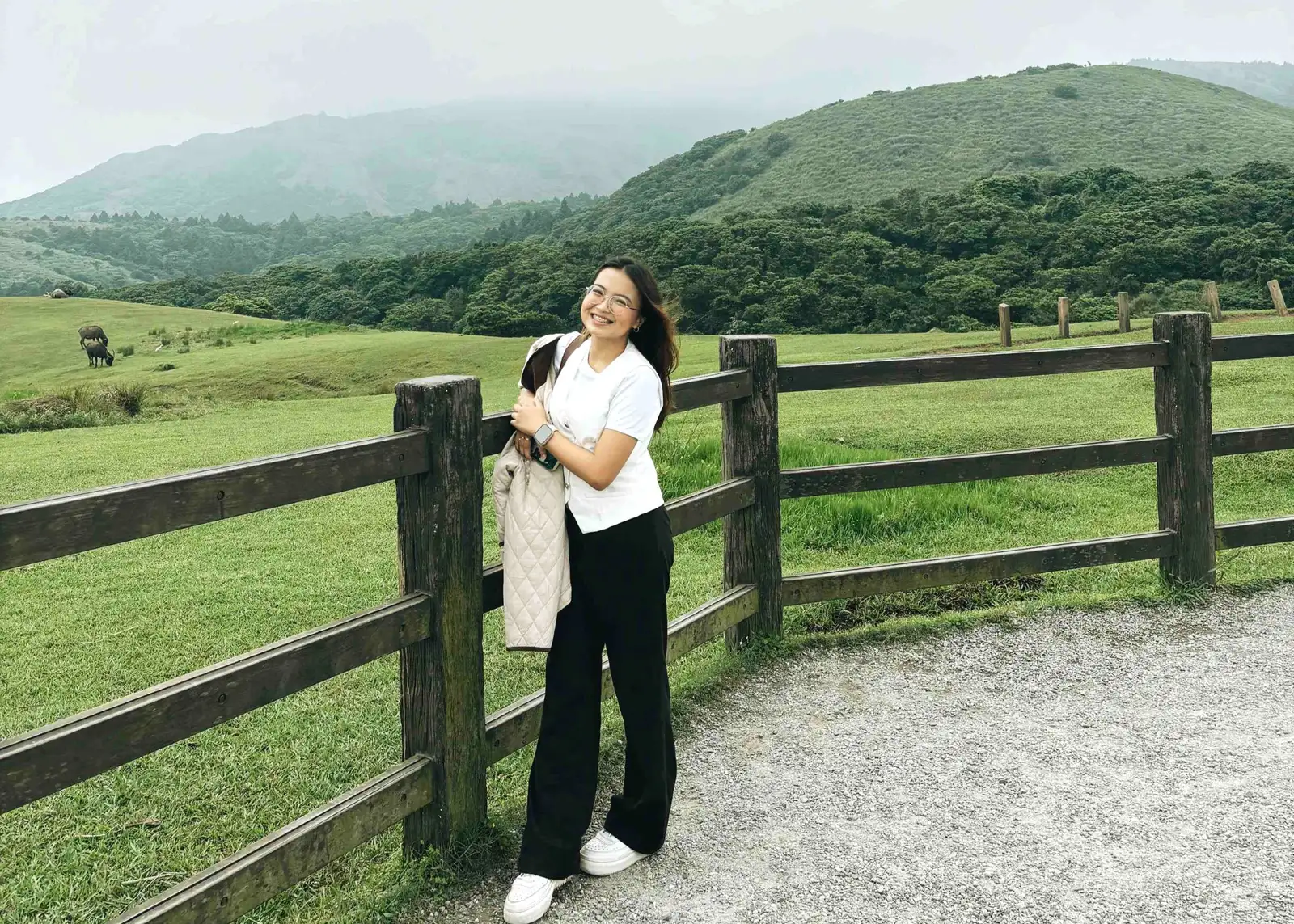 Mahasiswa UNAIR Dalami Riset Mikroplastik di CYCU Taiwan