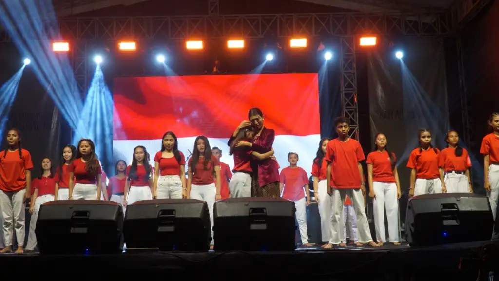 Gegap Gempita Closing IICF 2025: UKSW Tampilkan Semangat Keberagaman