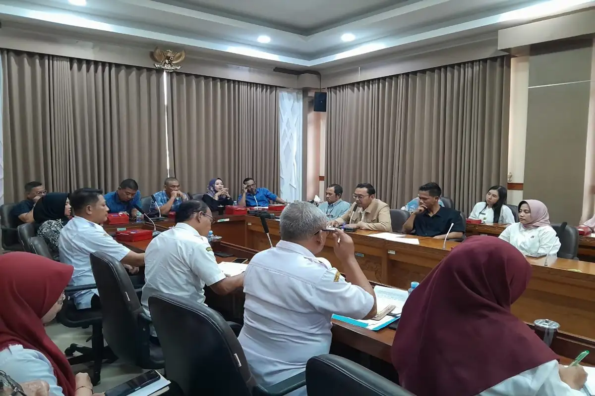 Pengusaha Properti Audiensi ke DPRD Klaten Bahas Izin dan PSU Perumahan