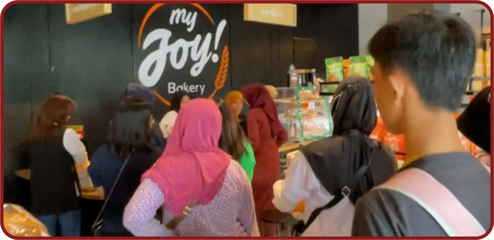 Meriahkan Soloraya Great Sale 2025 Nikmati Diskon hingga 70% di My Joy Bakery