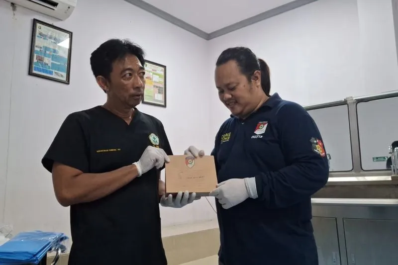 Kejam! Bayi Laki-laki Dibuang ke Sungai Brantas Tulungagung saat Masih Hidup