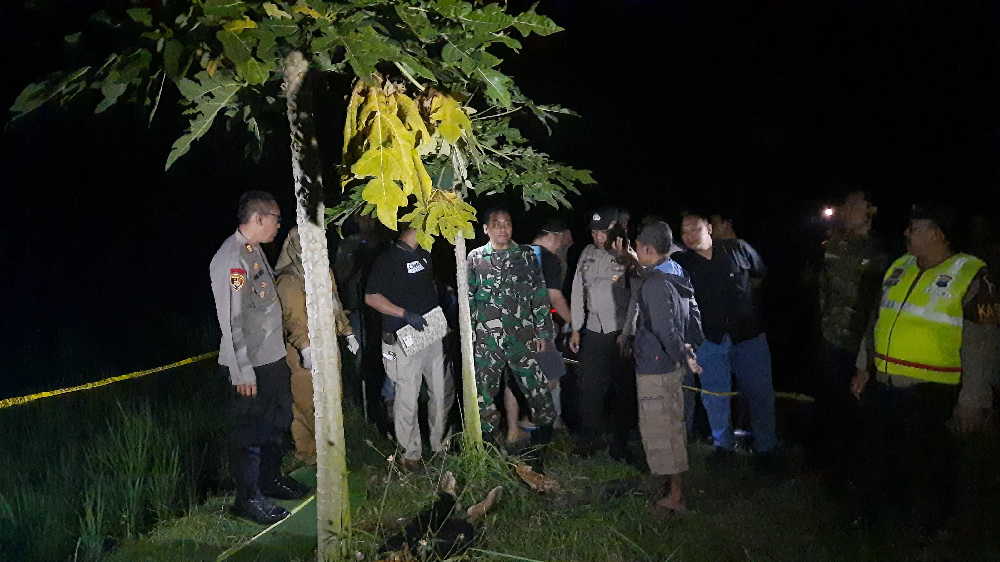 Pria 75 Tahun Ditemukan Meninggal di Tempat Mangkal PSK di Magetan