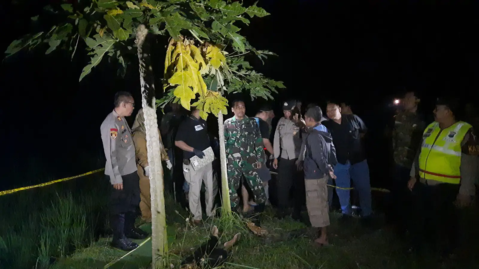 Pria 75 Tahun Ditemukan Meninggal di Tempat Mangkal PSK di Magetan
