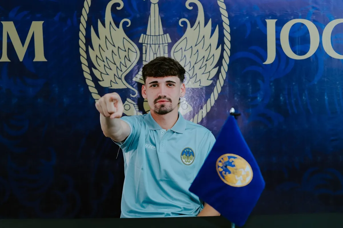 PSIM Jogja Rekrut Deri Corfe, Striker Lincah Eks Persiraja