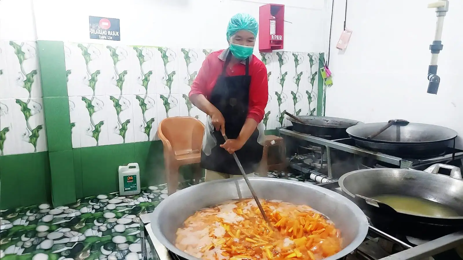 UMKM Pemasok Program MBG Ini Sukses Tingkatkan Skala Usaha Berkat KUR BRI
