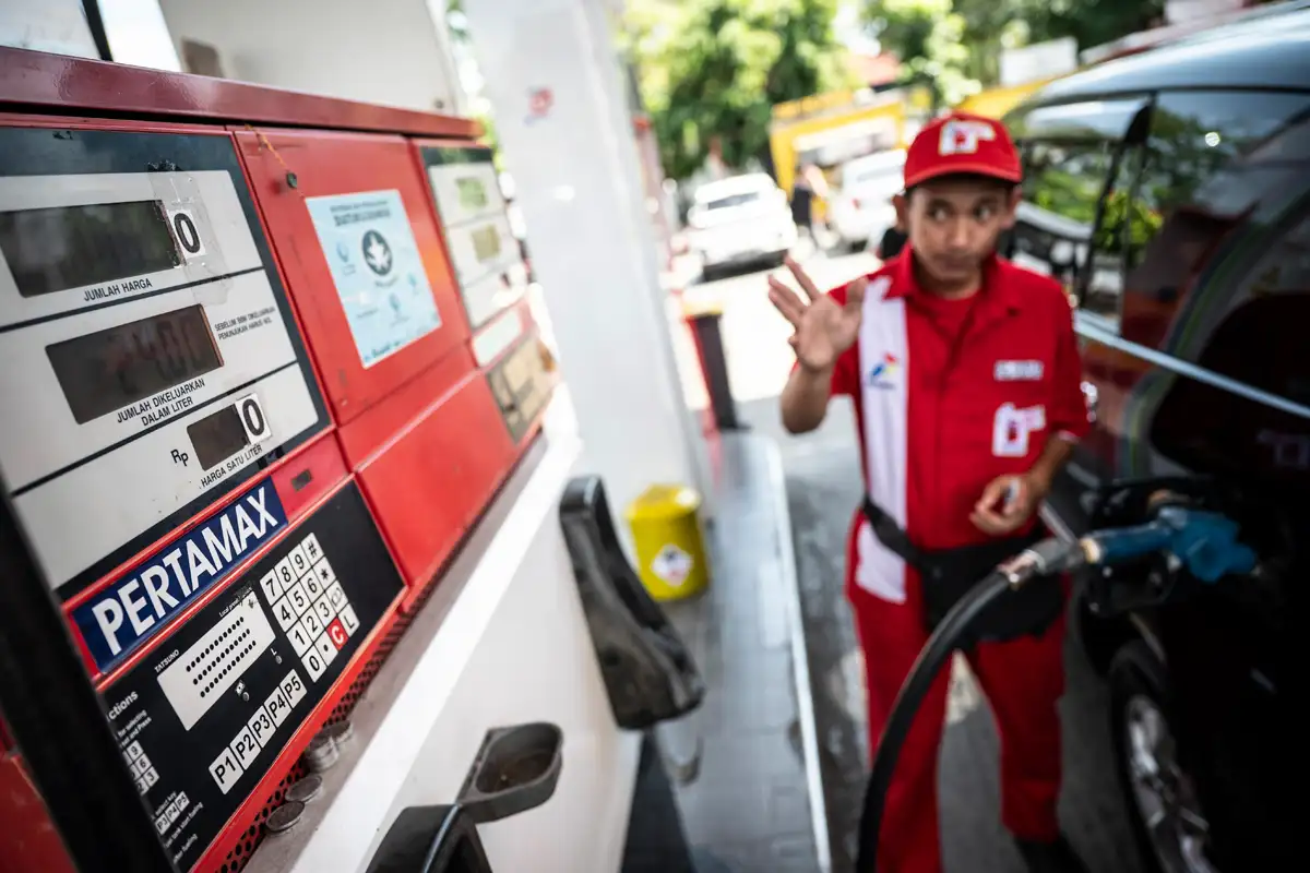 Pertamina Resmi Naikkan Harga BBM Nonsubsidi per 1 Juli 2025
