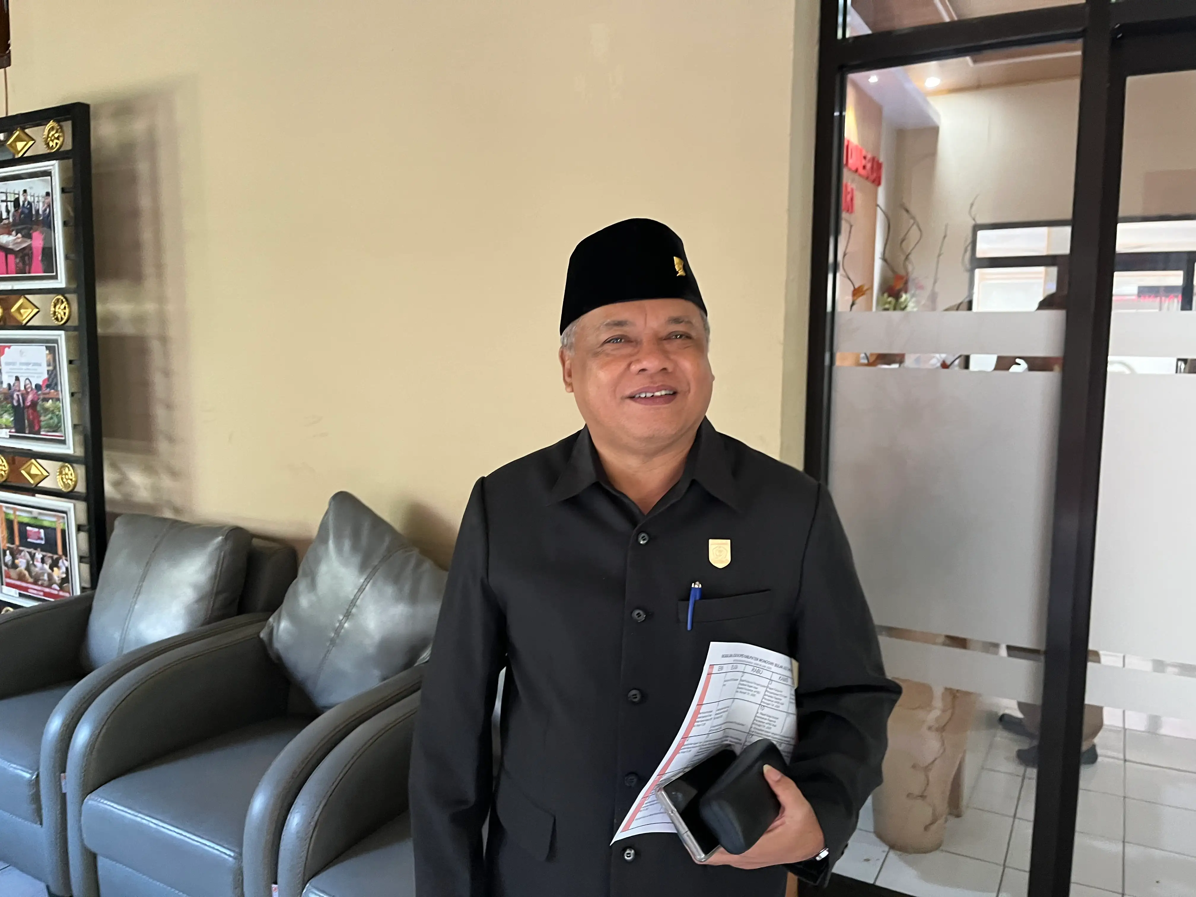 Imbas Putusan MK, Masa Jabatan Anggota DPRD Wonogiri Berpeluang Tambah 2 Tahun
