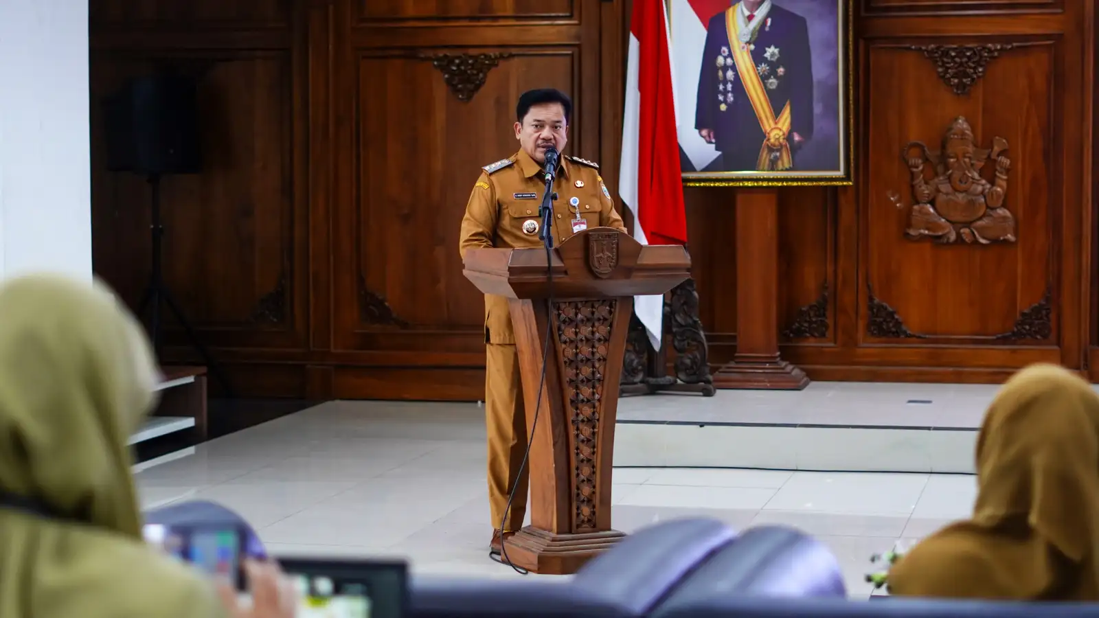 Pemkot Salatiga Komitmen Perkuat Kawasan Tanpa Rokok
