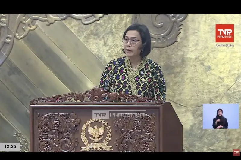 Optimisme Menkeu Sri Mulyani Terhadap Perekonomian, Kinerja Produksi Bagus!