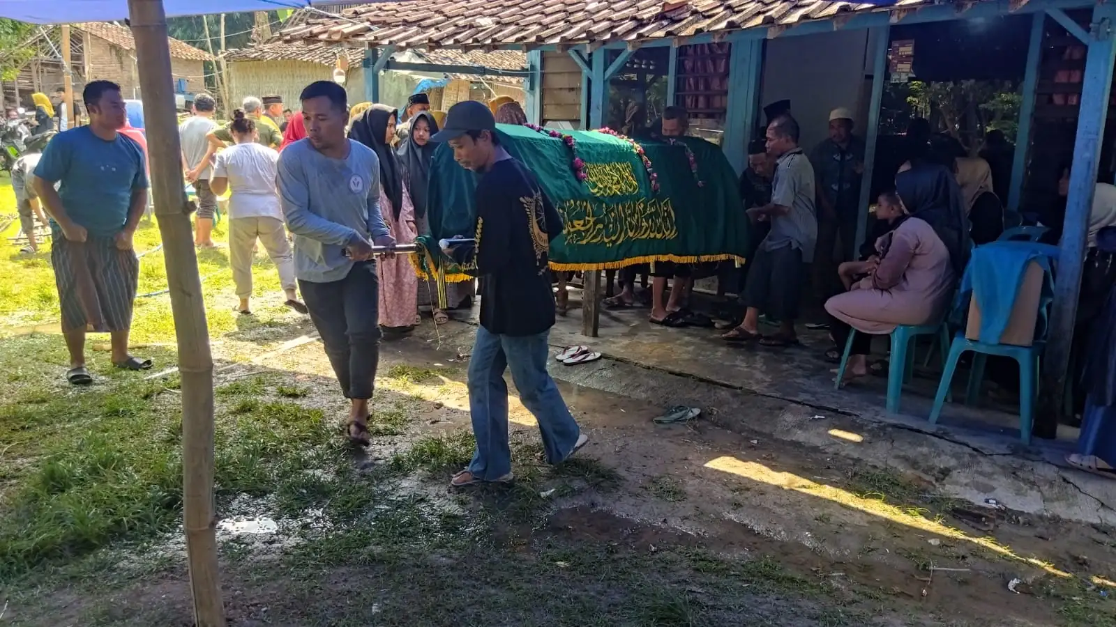 Remaja SMP di Ngawi yang Hilang Terseret Arus Bengawan Solo Ditemukan Meninggal