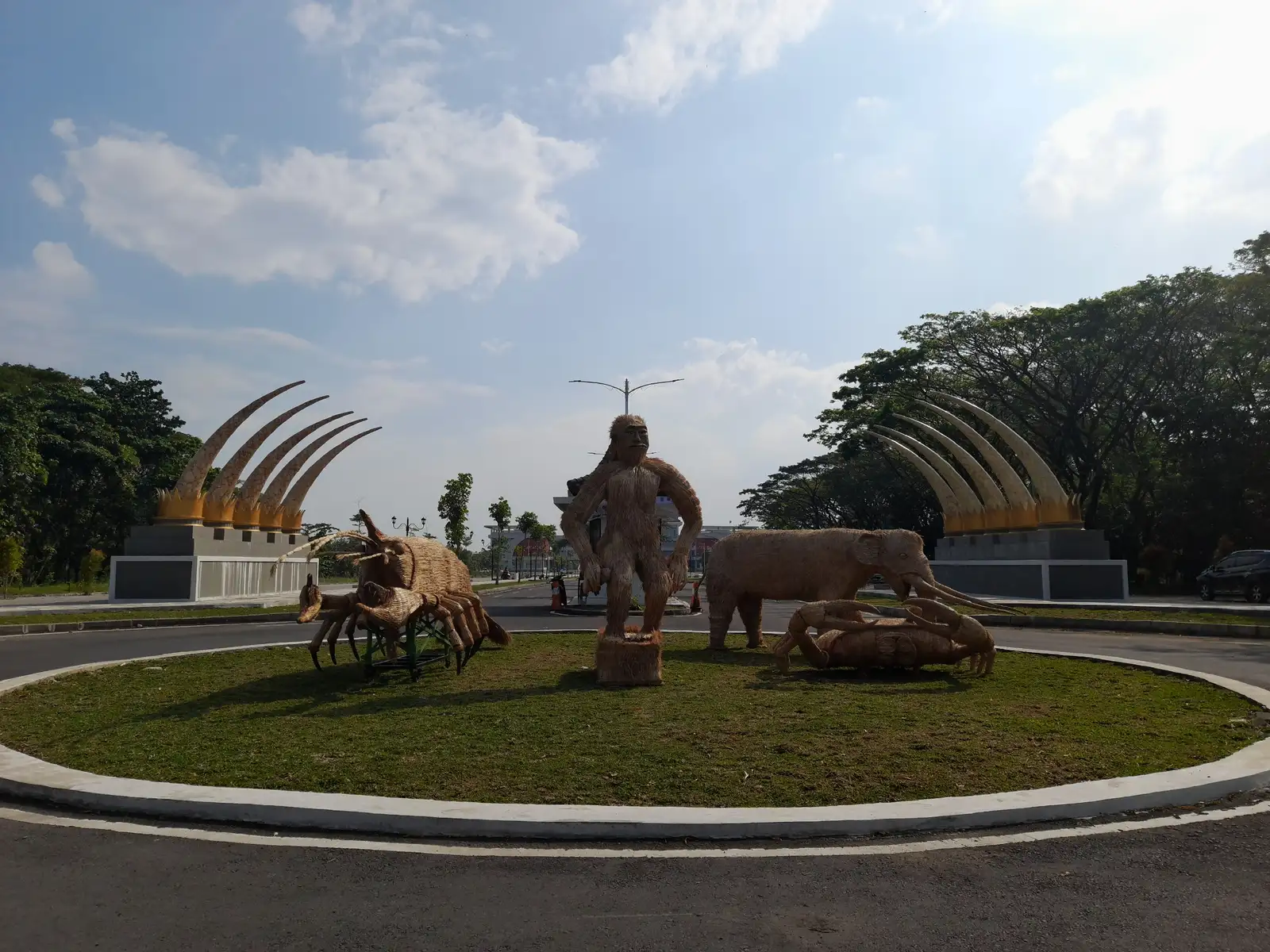 SGS 2025, Bupati Ingin Sangiran Jadi Pintu Gerbang Wisatawan Asing Masuk Sragen