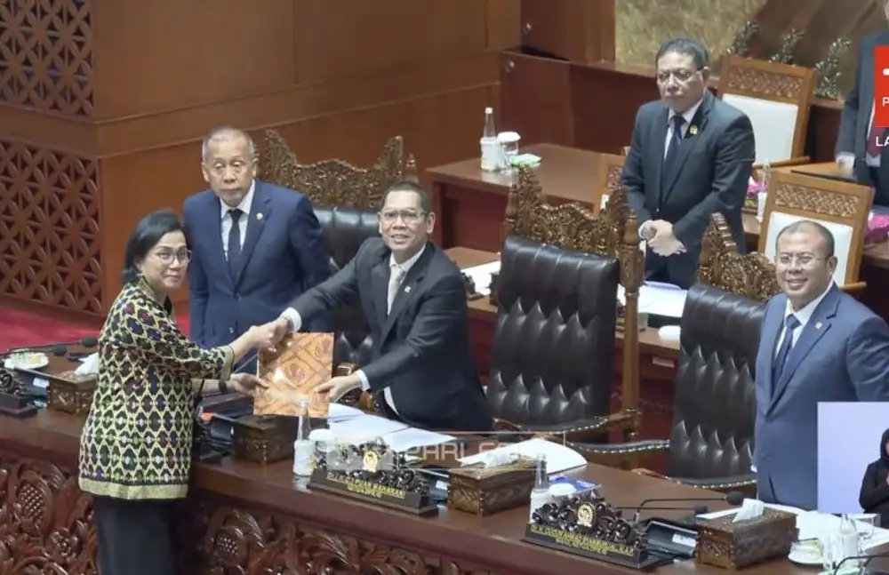 Ketahanan Nasional Jadi Fokus Kebijakan Ekonomi dan Fiskal 2026