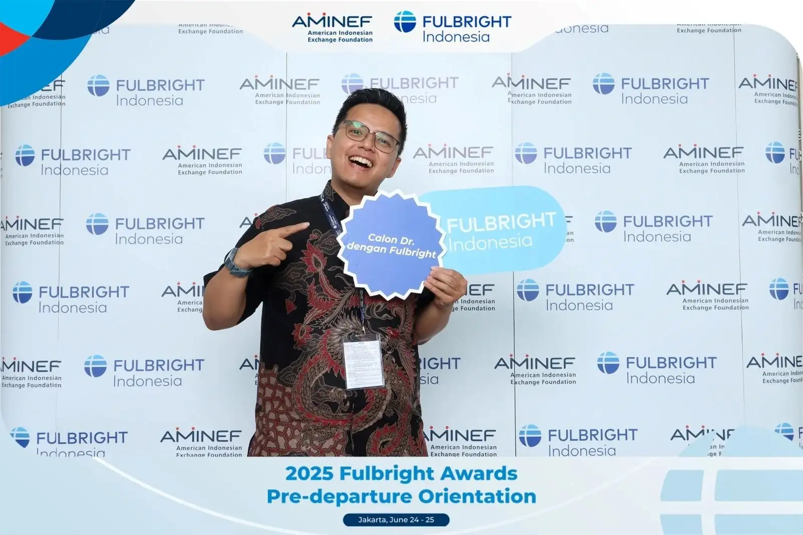 Miliki Fokus Pediatric Nutrition, Dosen FKM UNAIR Raih Beasiswa Fulbright di AS