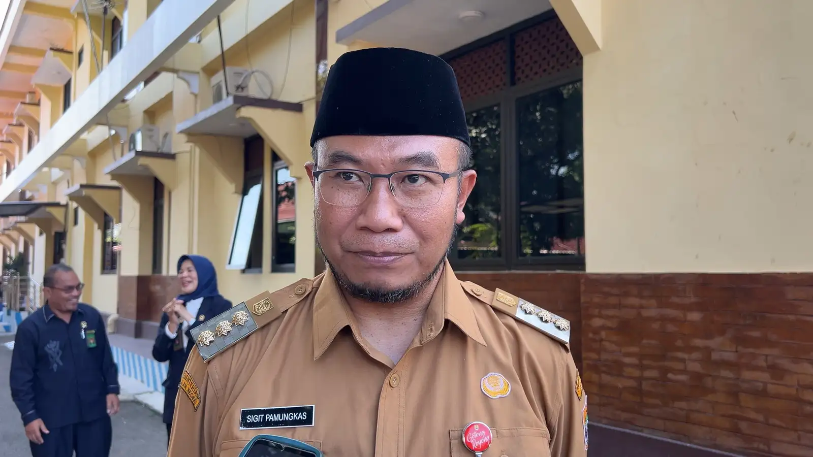 Kasus TPPO Terjadi di Gunung Kemukus Sragen, Begini Tanggapan Bupati Sigit