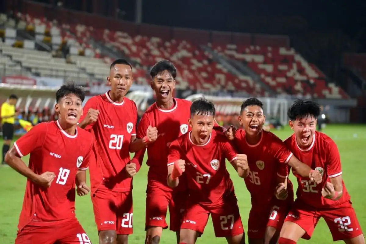 TC Timnas U-17 Indonesia di Bali, 9 Pemain Diaspora Baru Gabung