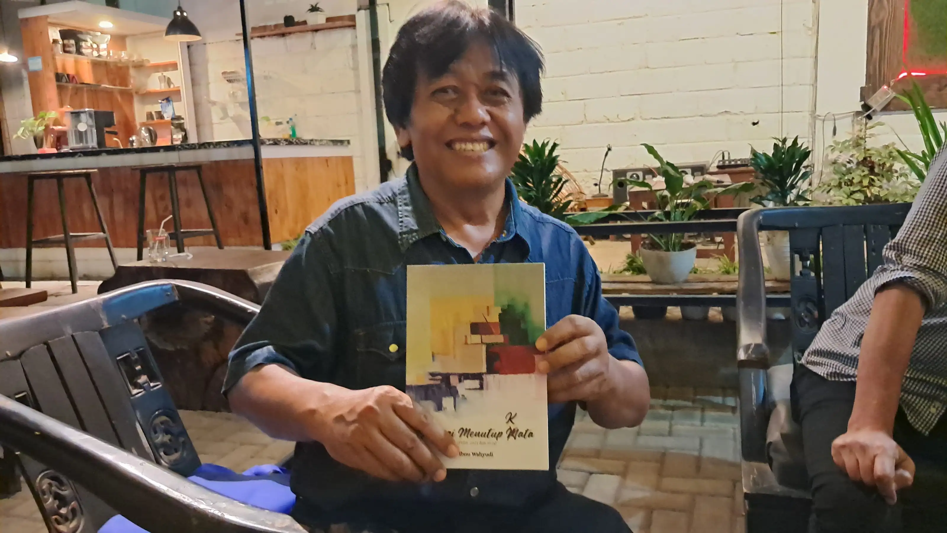 Profil Ibnu Wahyudi, Dosen UI Asli Boyolali Murid Sastrawan Sapardi Djoko Damono