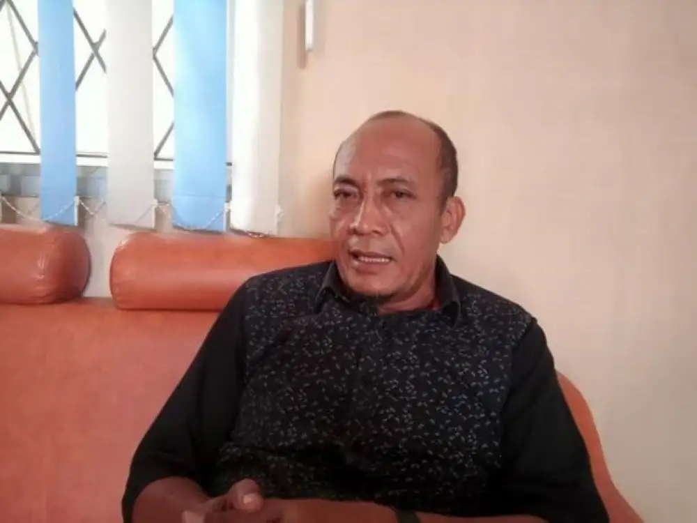 Suparno Jadi Plt Dirut PUDAM Tirta Lawu Karanganyar Gantikan Prihanto