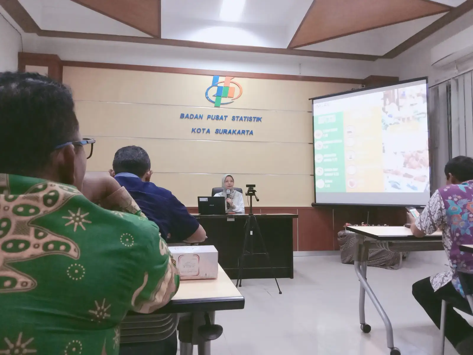 Inflasi Tahunan di Kota Solo Juni 2025 Tembus 2,04 Persen, Ini Pemicunya
