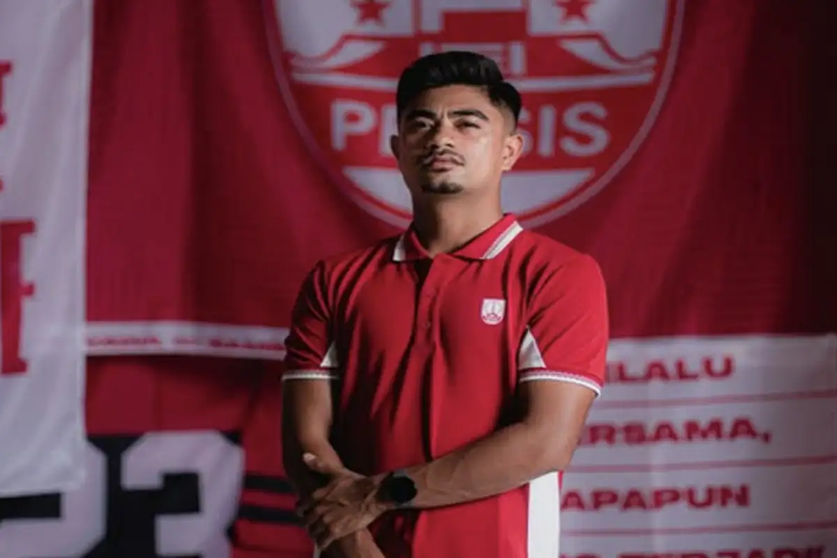 Ibrahim Sanjaya Resmi Gabung Persis Solo, Siap Perkuat Lini Belakang