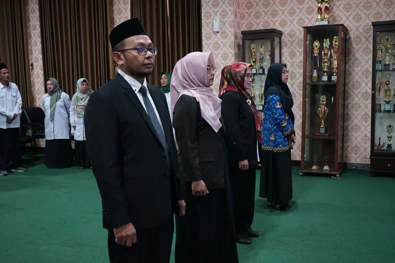 Lantik Korprodi Baru, Rektor UIN Surakarta: Segera Raih Akreditasi!