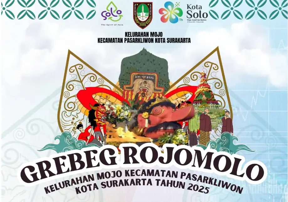 Agenda Solo Hari Ini: Bazar Grebeg Rojomolo, Pameran Keroncong dan Ngarsopurock