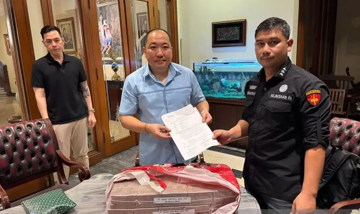 Sita Rp2 Miliar, Ini Kronologi Kejagung Geledah Kantor dan Rumah Bos Sritex