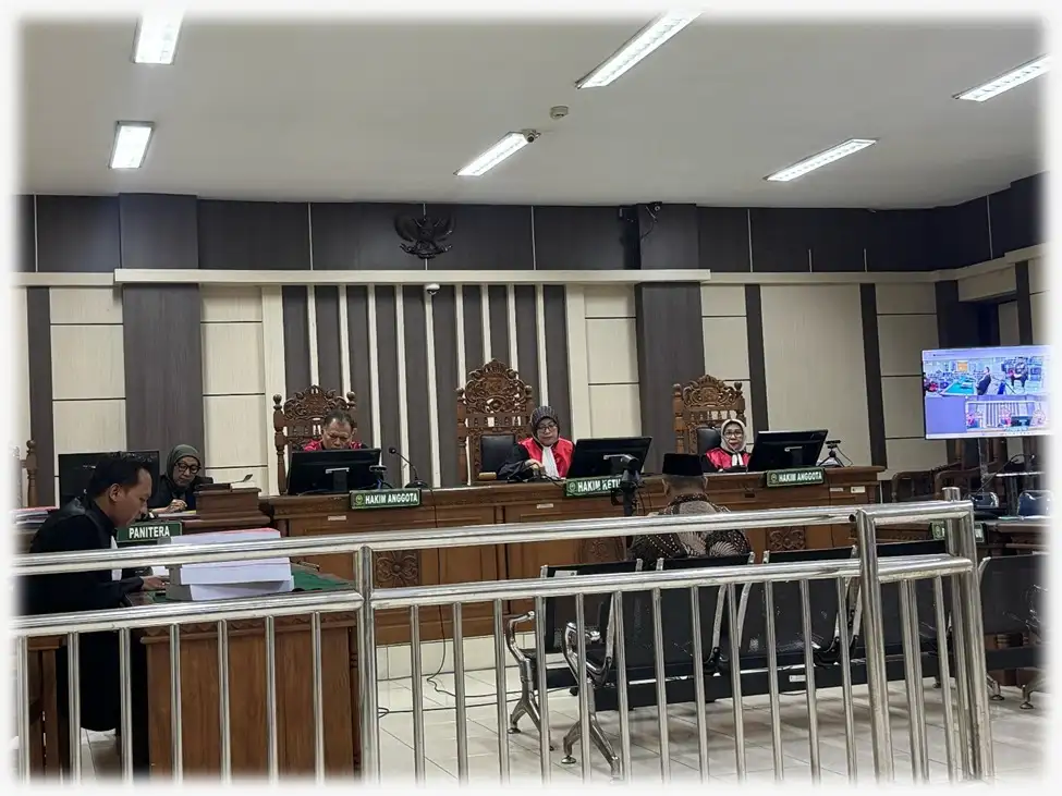 Korupsi Pasar Jelok Boyolali, Direktur Penyedia Jasa Dituntut 1 Tahun 3 Bulan