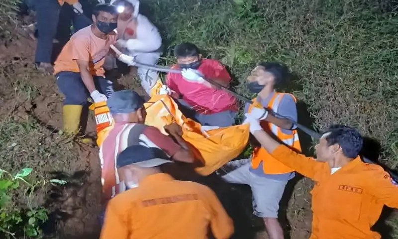 Empat Hari Menghilang, Warga Karanganyar Ditemukan Meninggal di Dekat Rumah