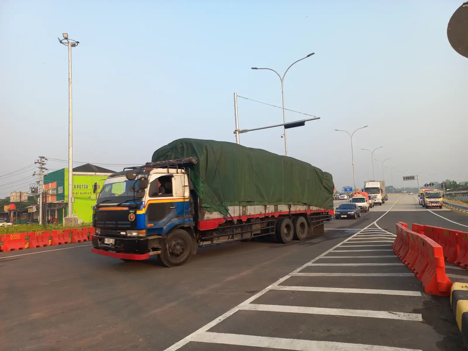 Mulai Dibuka, Jalan Tol Solo-Jogja Segmen Klaten-Prambanan Langsung Dilintasi