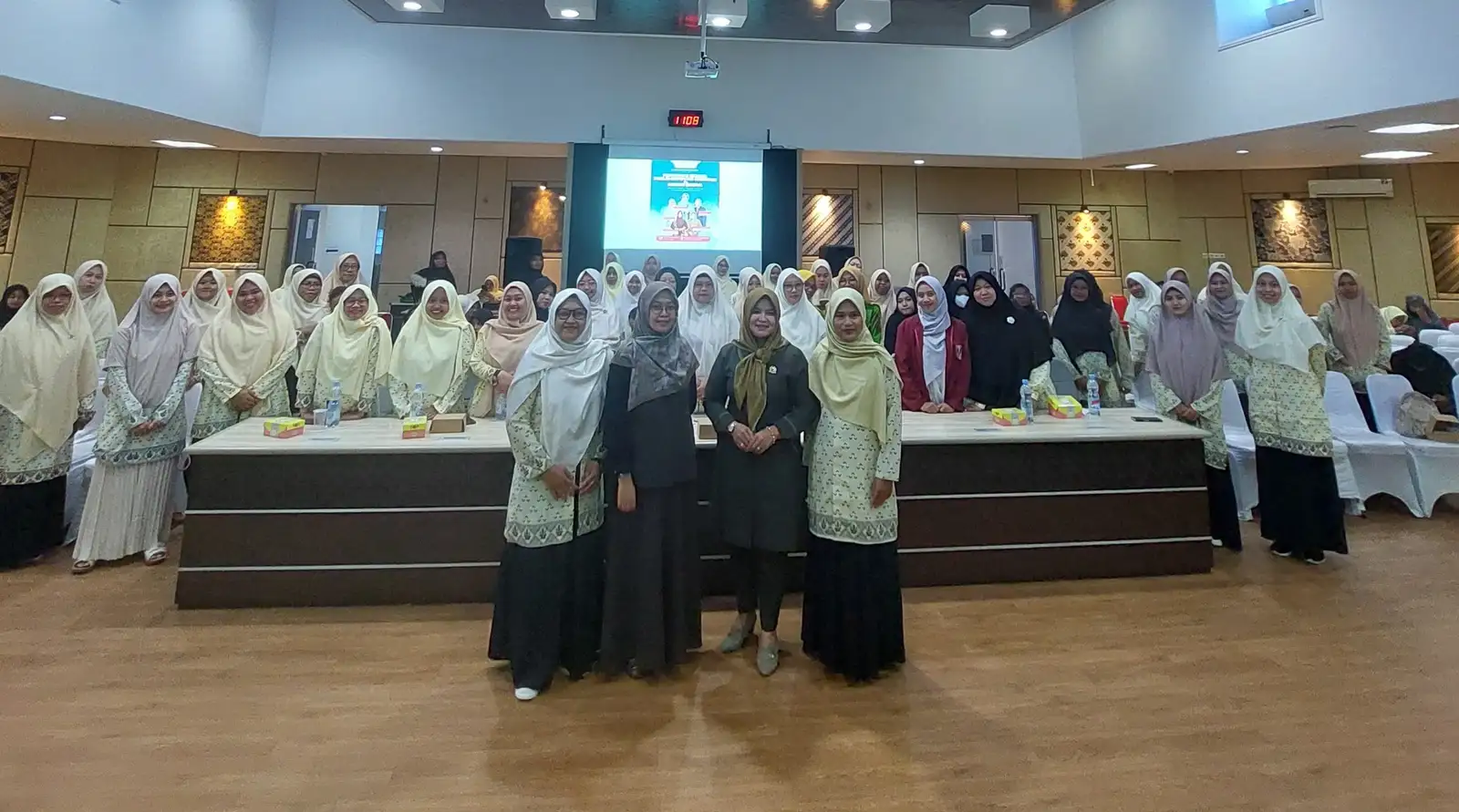 Nasyiatul Aisyiyah Sukoharjo Komitmen Cetak Perempuan Tangguh Berkemajuan