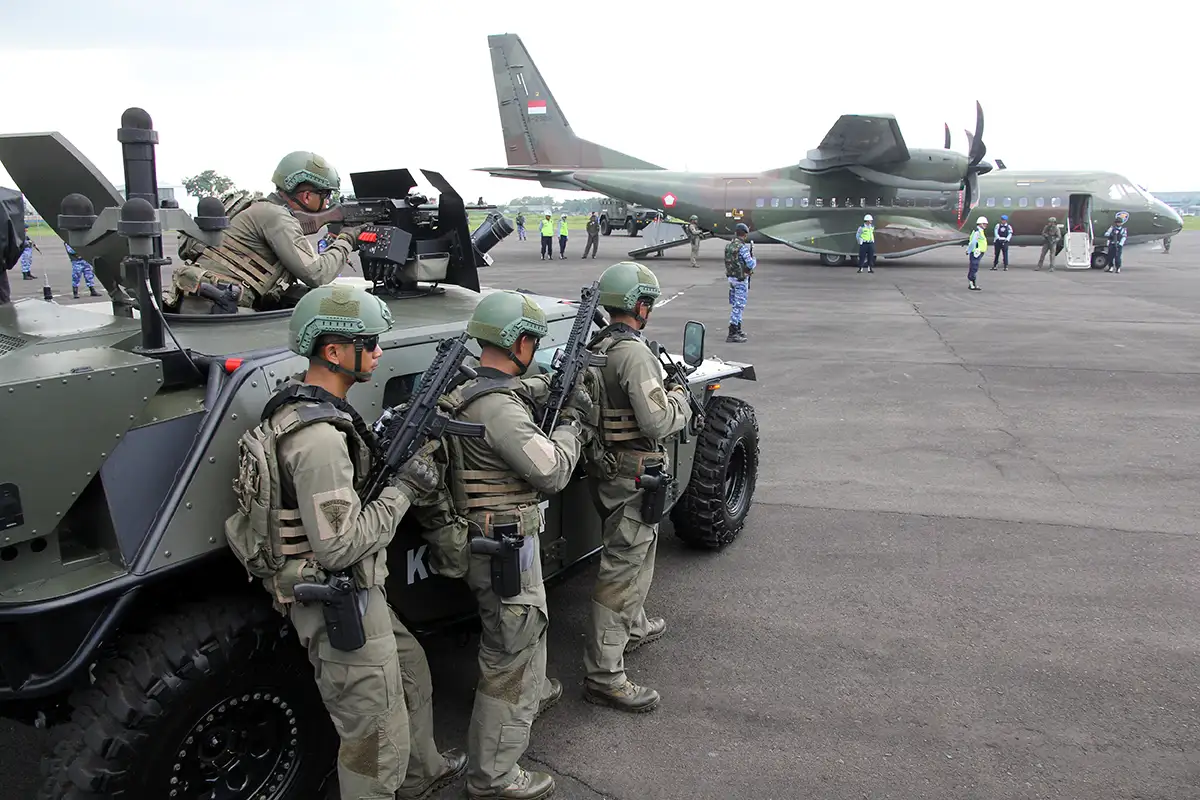 Latihan Pertahanan Udara Cakra C-25 di Medan, Uji Kemampuan Prajurit TNI AU