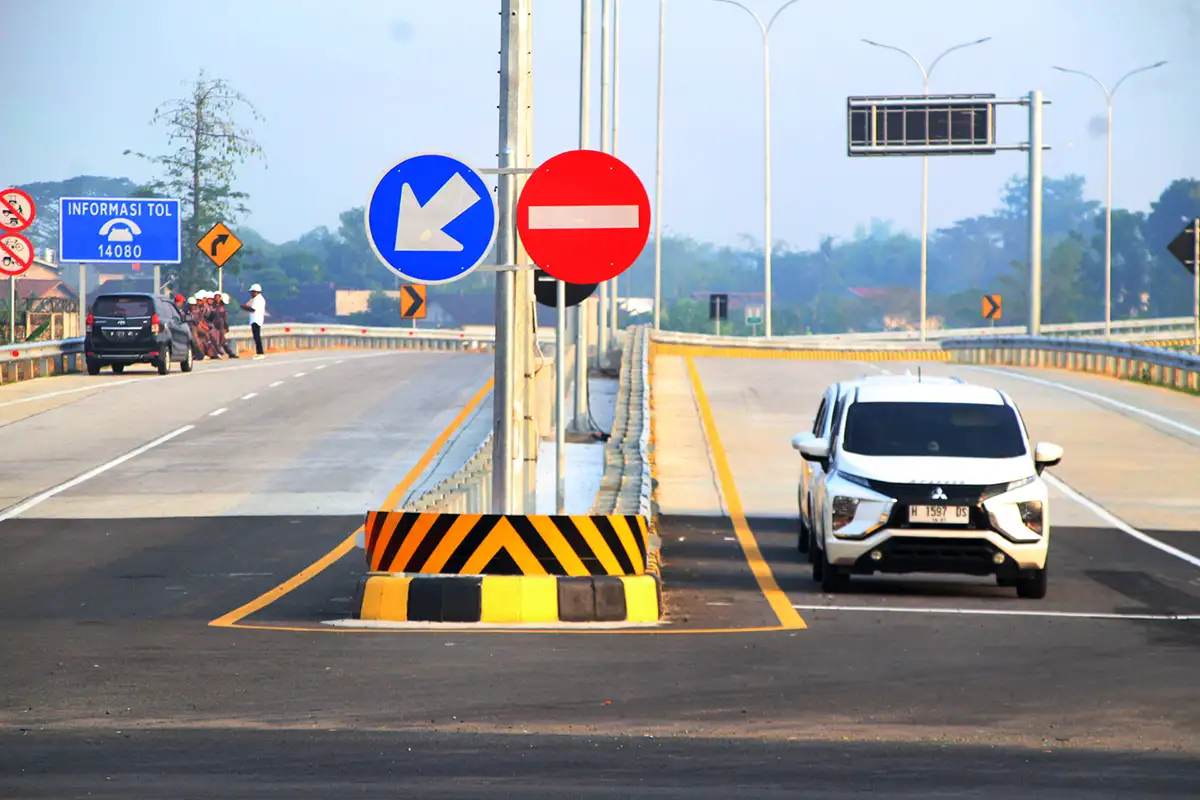 Jalan Tol Solo-Jogja Segmen Klaten-Prambanan Resmi Dibuka, Tarif Masih Gratis