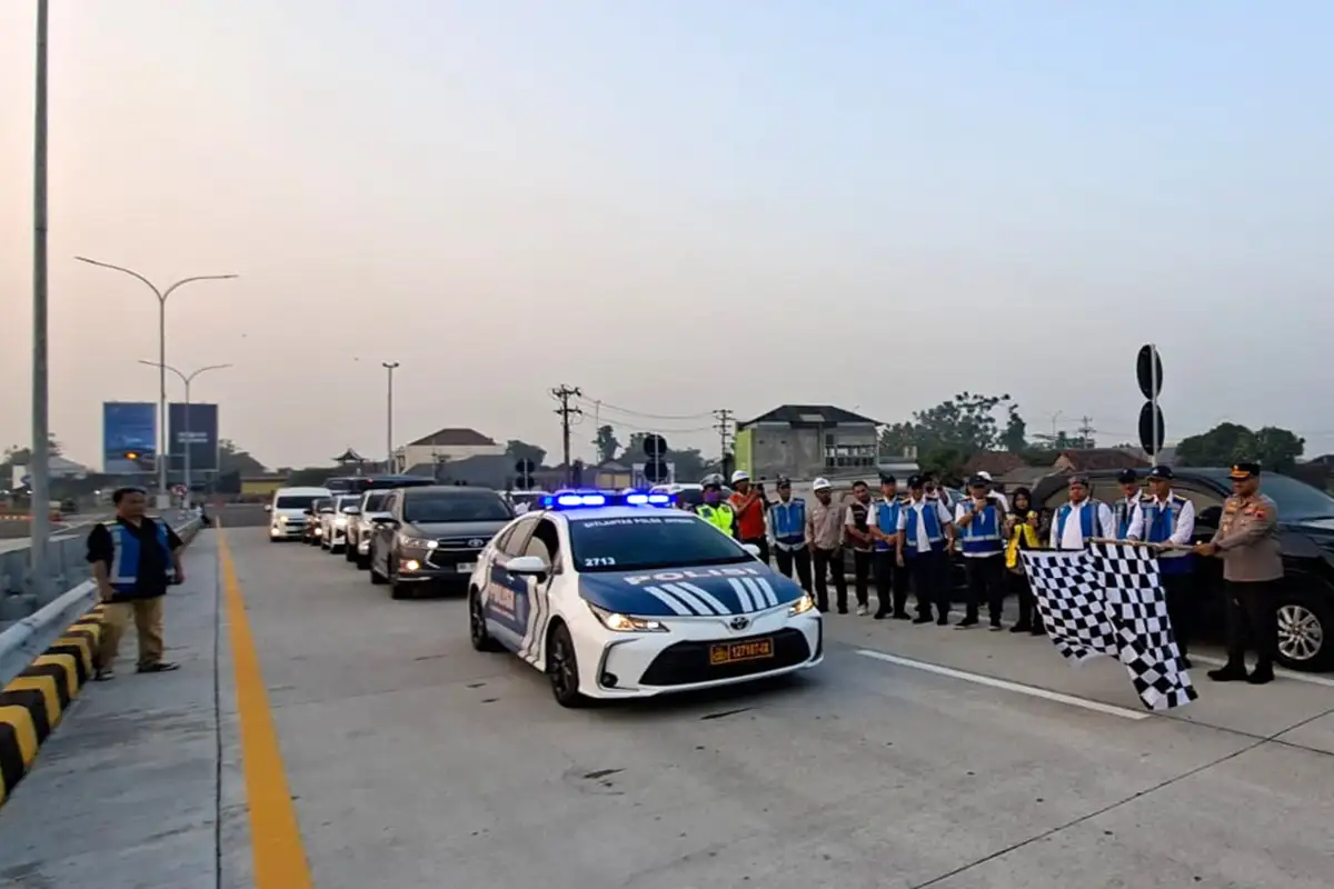 Tol Klaten-Prambanan Dibuka, Bupati Hamenang Berharap Dampak Positif ke Klaten
