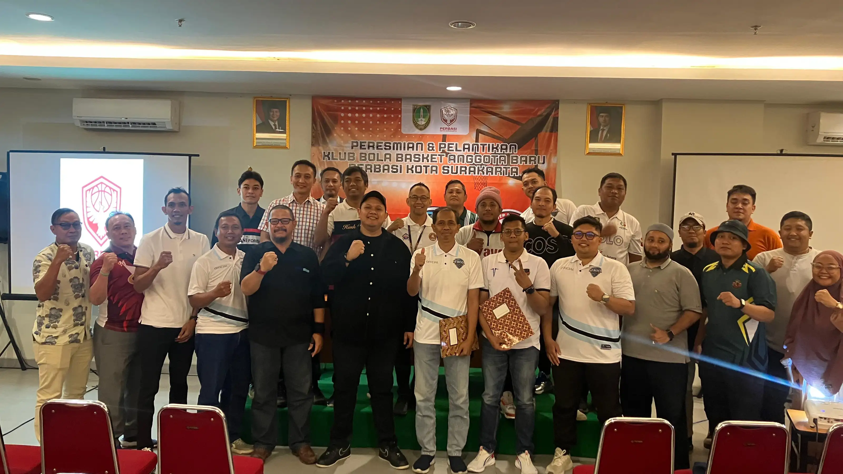 Tiga Klub Bergabung, Perbasi Solo Siap Geber Kejurkot Basket Solo 2025