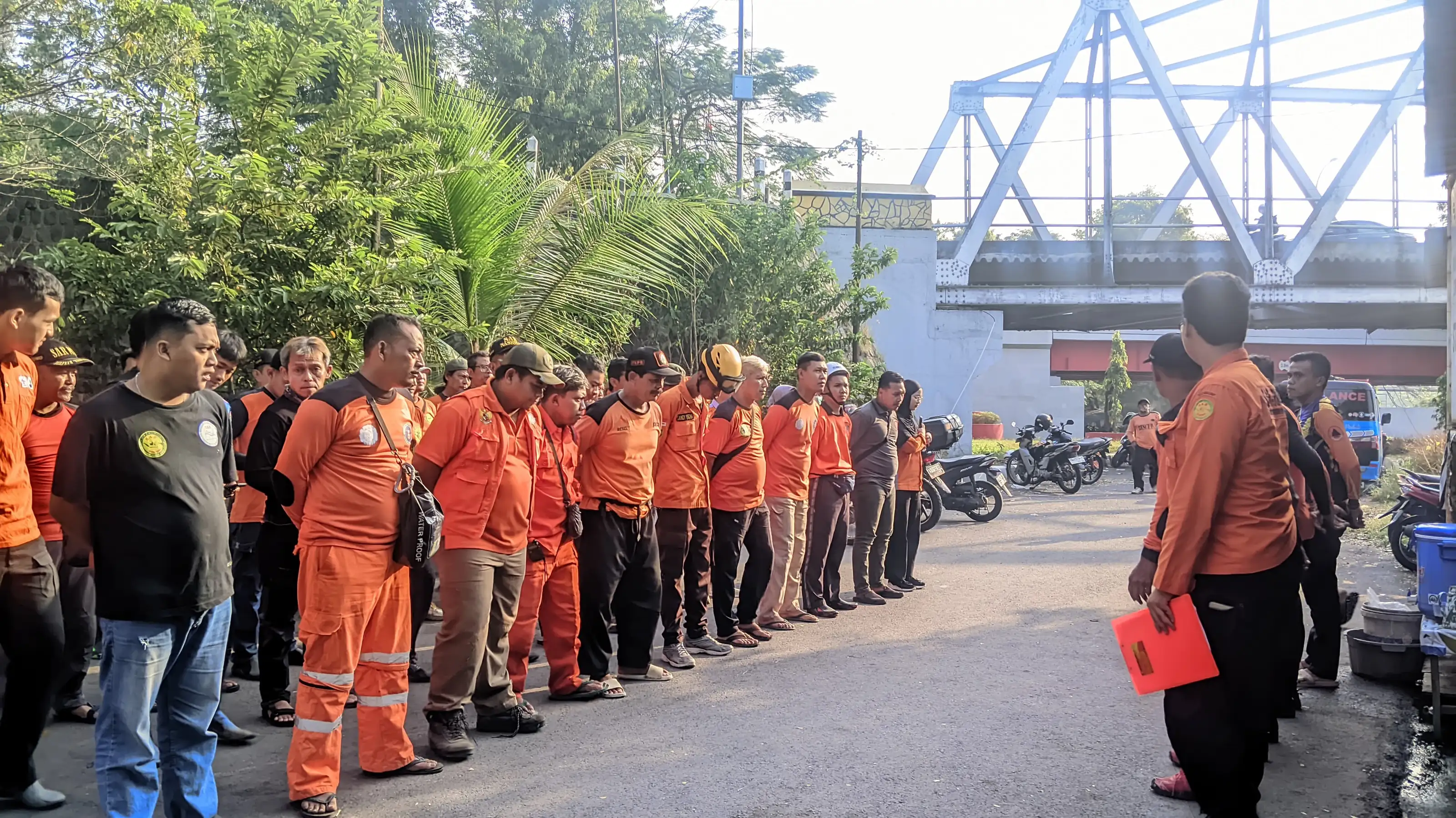 Mahasiswi UNS Terjun dari Jembatan Jurug Solo Ditemukan