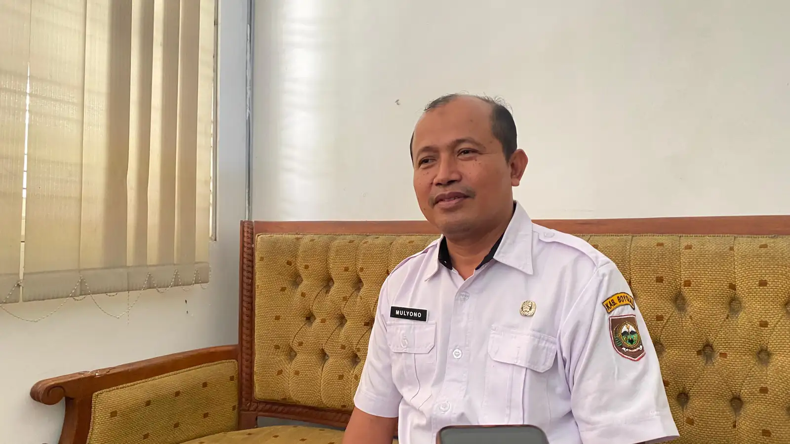 Disdikbud Boyolali Tegaskan Tak Boleh Ada Jual-Beli Seragam di Sekolah