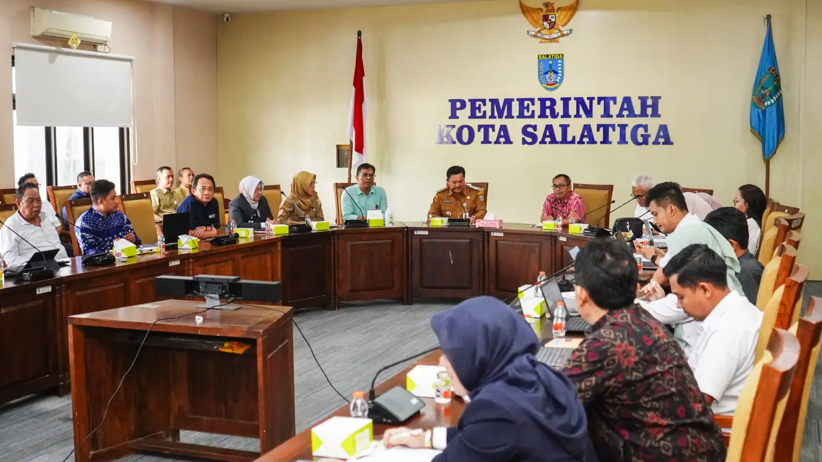 Pembebasan Lahan Selesai, Exit Tol Kota Salatiga akan Dibangun Akhir Tahun Ini