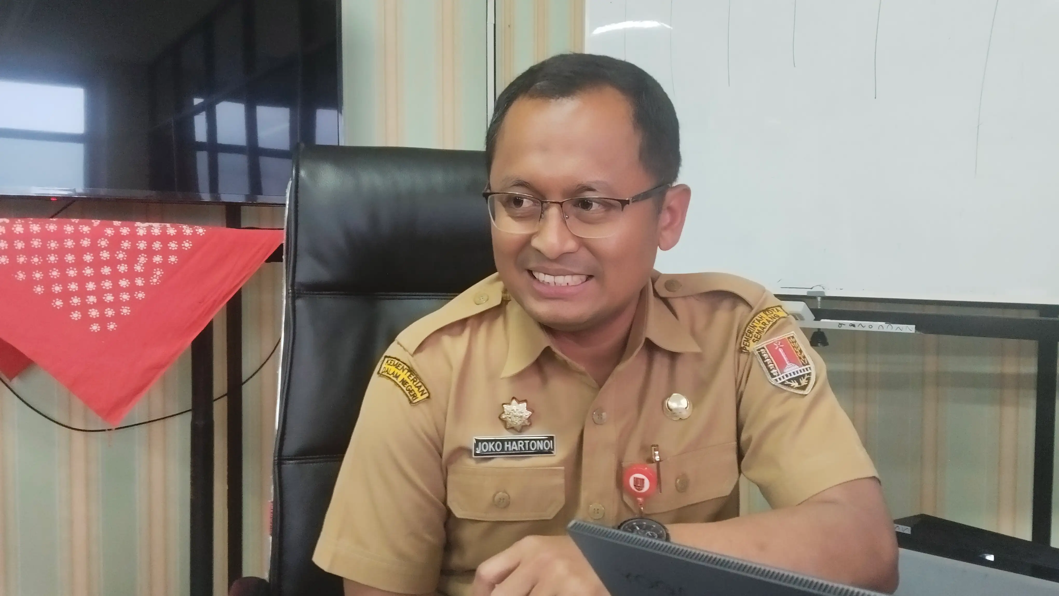 Pemkot Semarang Sedia Konseling Gratis untuk ASN, Masalah Ini Terbanyak Diadukan