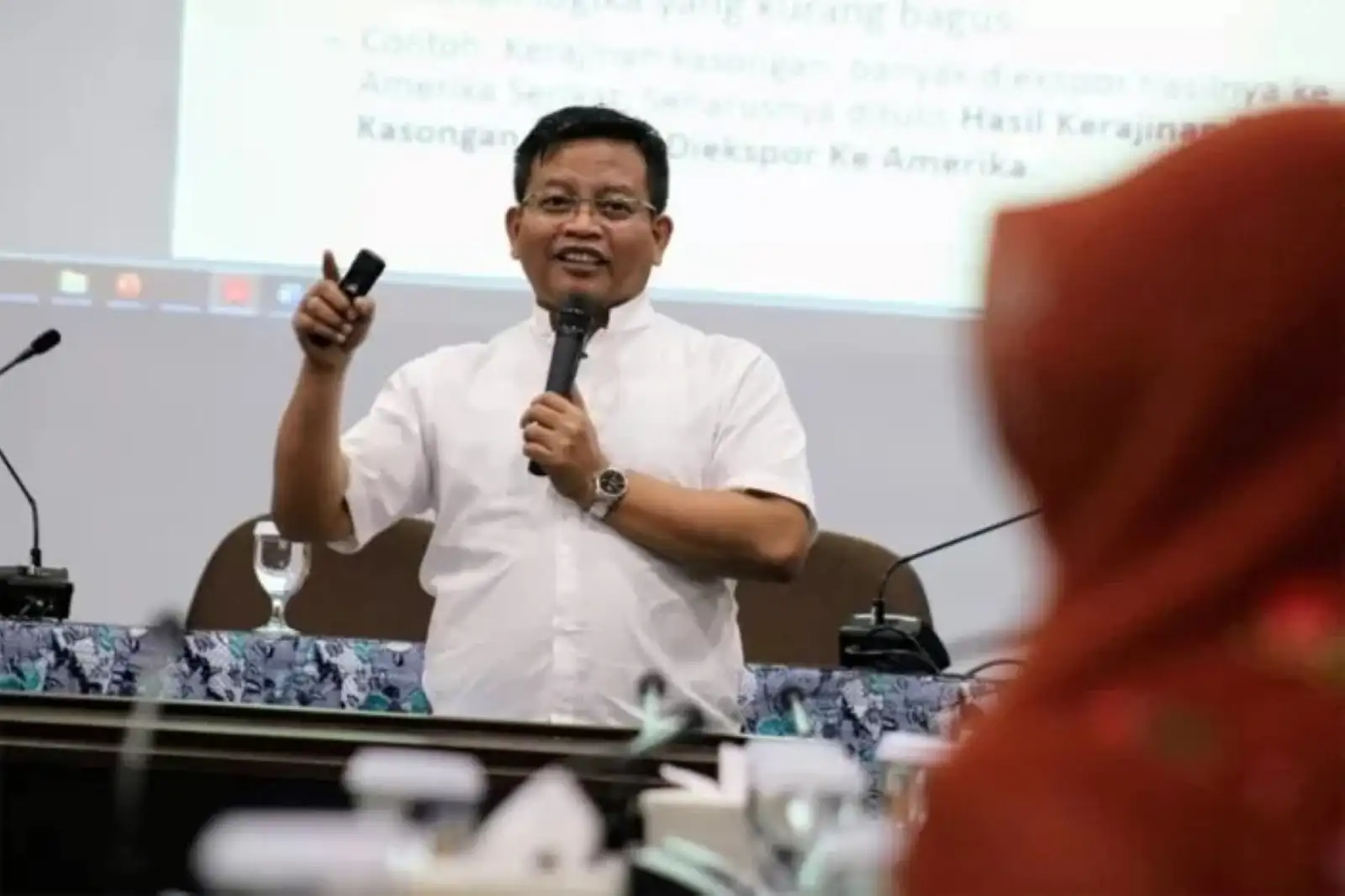Pakar UNAIR Ungkap Industri Halal Berpotensi Dorong Indonesia Jadi Negara Maju