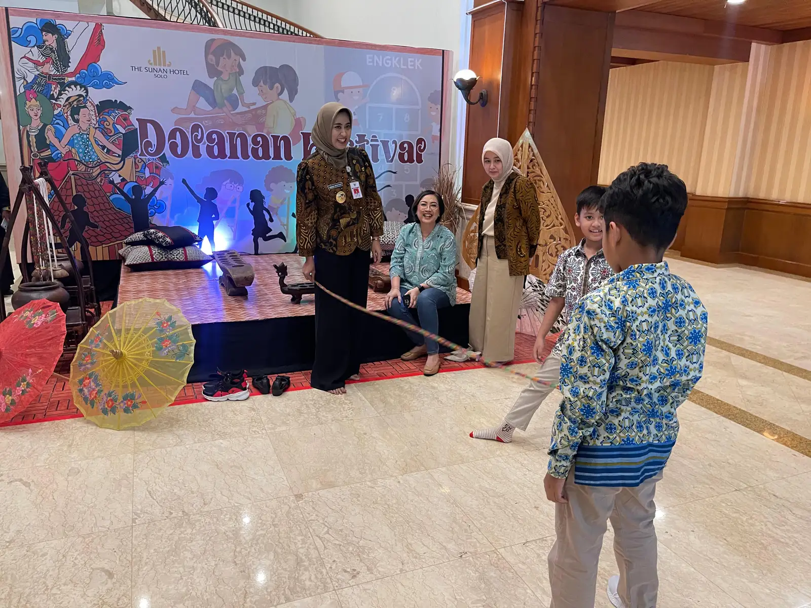 Liburan Sekolah Seru di The Sunan Hotel Solo, Ada Ragam Aktivitas Edukatif Lho