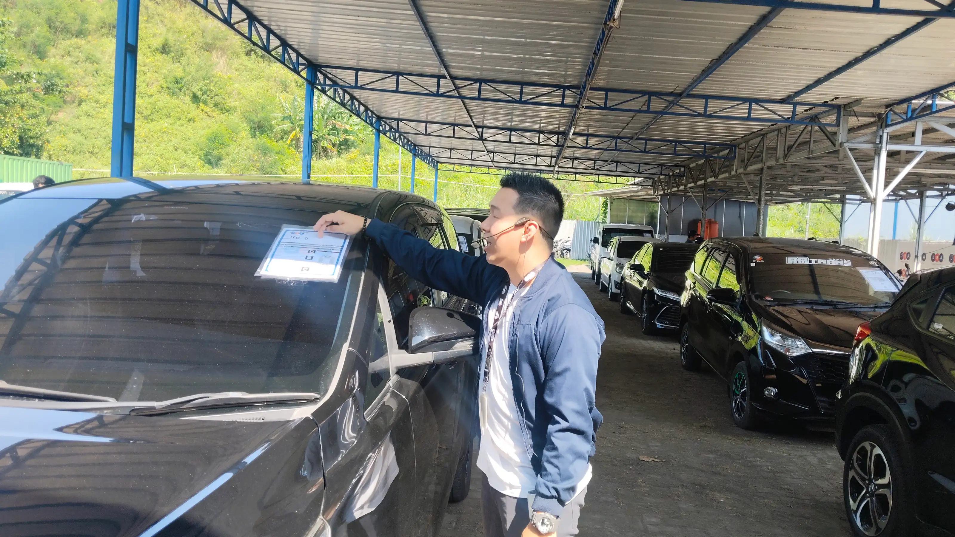 Pasar Kendaraan Bekas Menggeliat, JBA Semarang Lelang 18.000 Unit Tahun Ini